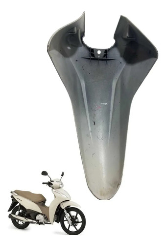 Paralama A Honda Biz 125 Original Com Detalhe -881 2