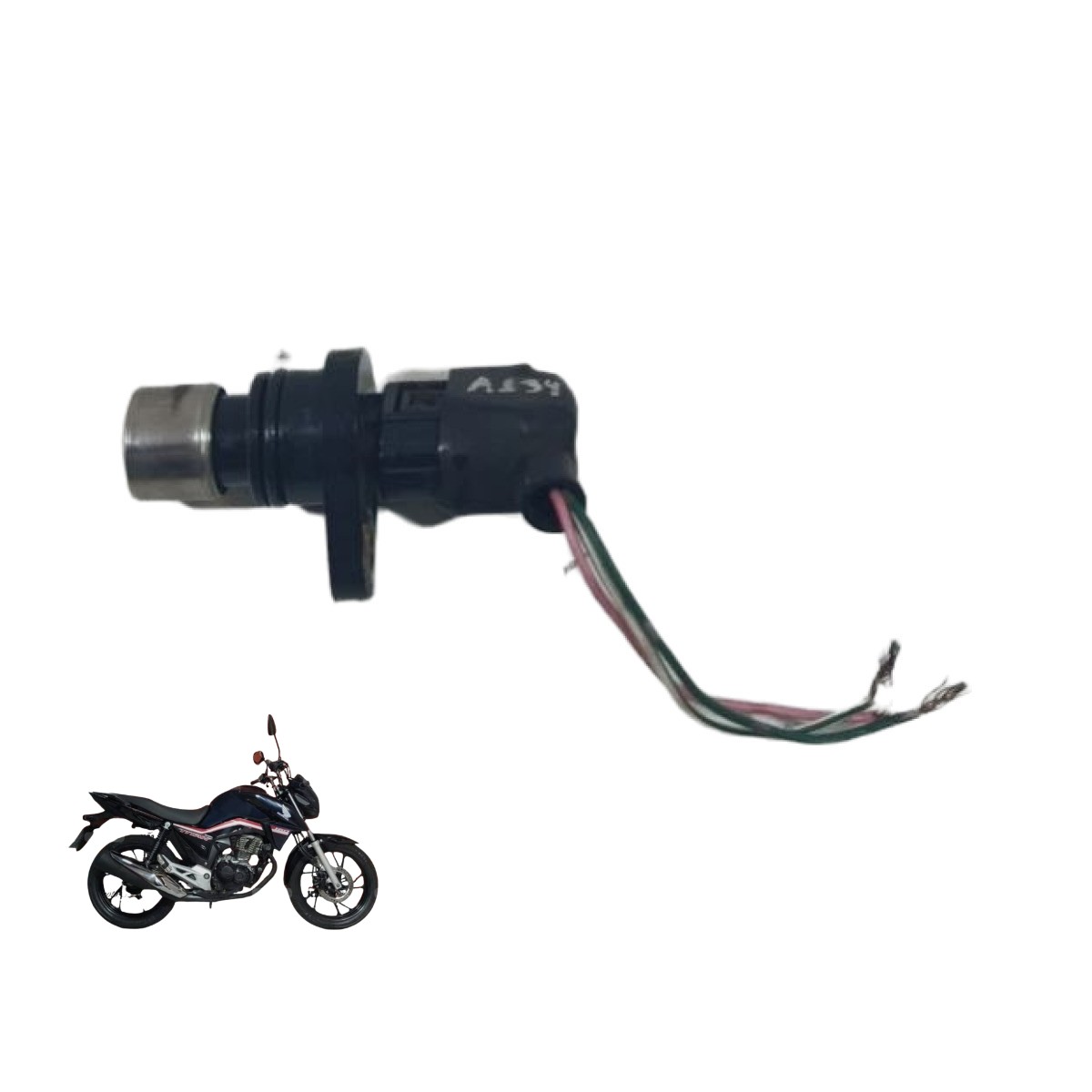 Sensor velocidade Cg 160 2016/2024 14558