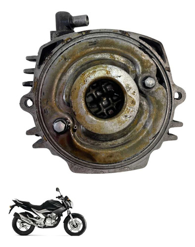 Tampa Cabeçote Yamaha Fazer Ys 250 2008     -2480 2