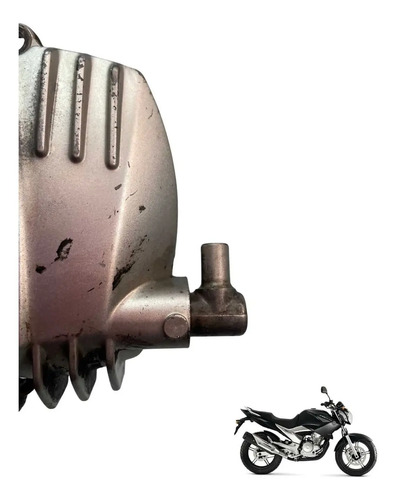 Tampa Cabeçote Yamaha Fazer Ys 250 2008     -2480 3