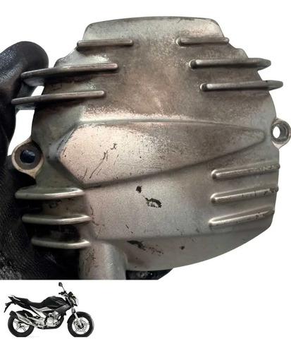 Tampa Cabeçote Yamaha Fazer Ys 250 2008     -2480 4