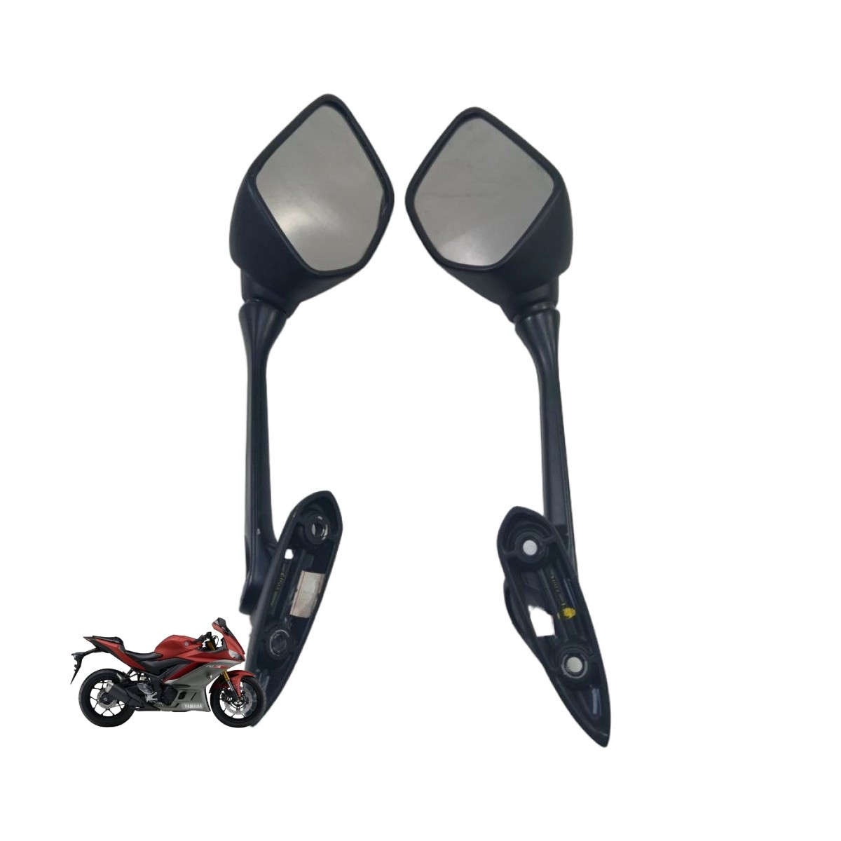 Par espelho retrovisor R3 2020 15607