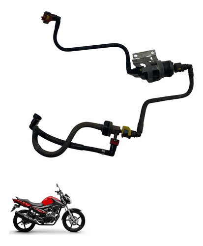 Mangueira Combustível Yamaha Ybr 150 2022        -3793