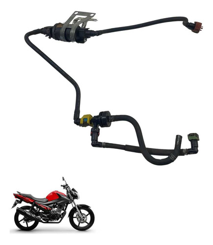 Mangueira Combustível Yamaha Ybr 150 2022        -3793 2