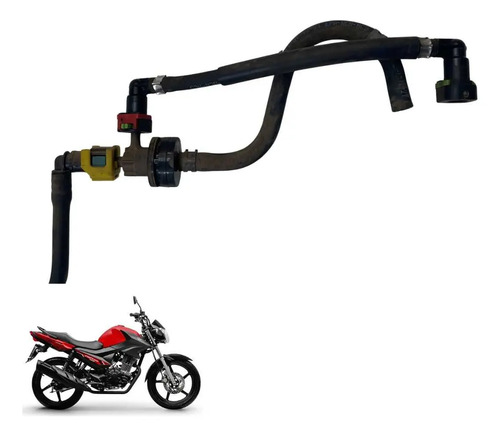 Mangueira Combustível Yamaha Ybr 150 2022        -3793 3