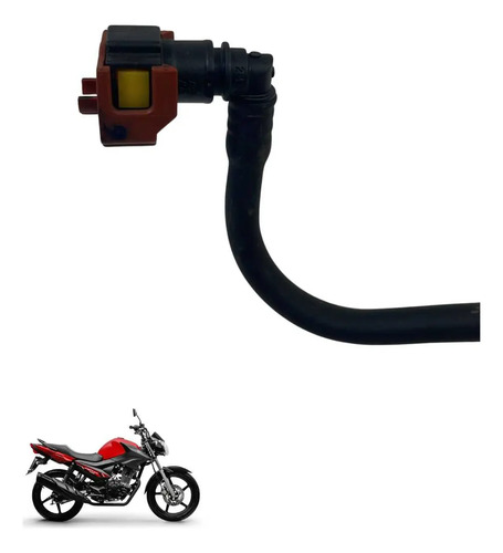Mangueira Combustível Yamaha Ybr 150 2022        -3793 4