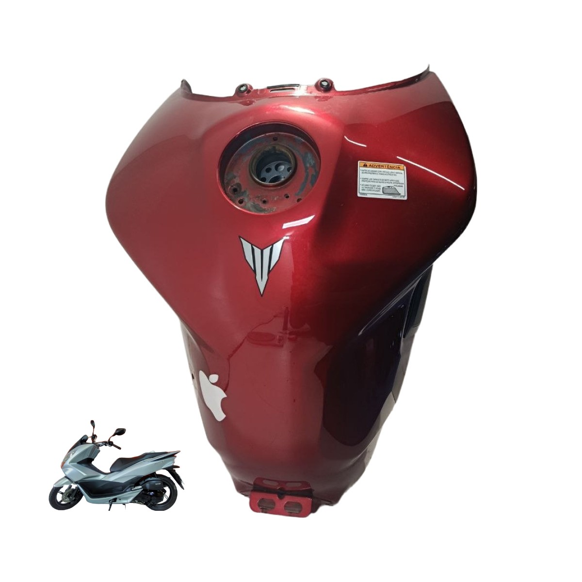 Tanque combustível fazer 250 2018 16589