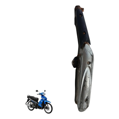 Escapamento Yamaha Crypton 115 2014 5079
