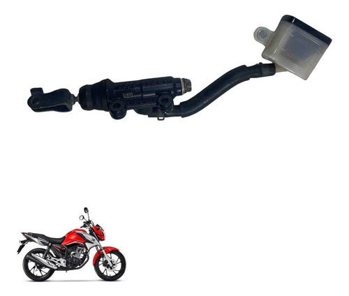 Burrinho Freio Honda Cg Titan 160 2022 5687 Original