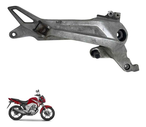 Bacalhau Traseiro Direita Honda Cg 150 2014 2015 6830