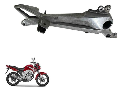 Bacalhau Traseiro Direita Honda Cg 150 2014 2015 6830 3