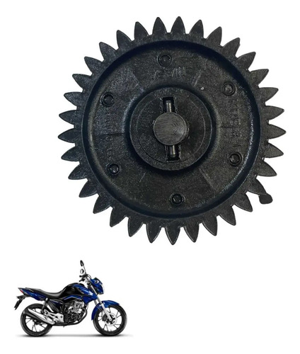 Bomba Oleo Completa Honda Cg 160 2016 Á 2024 Original -4400