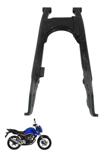 Quadro Elástico Honda Cg 160 2016 2017 2018 2019 2020 7325