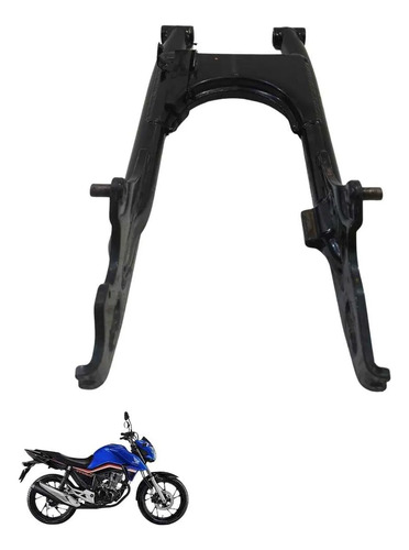 Quadro Elástico Honda Cg 160 2016 2017 2018 2019 2020 7325 2