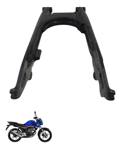 Quadro Elástico Honda Cg 160 2016 2017 2018 2019 2020 7325 3