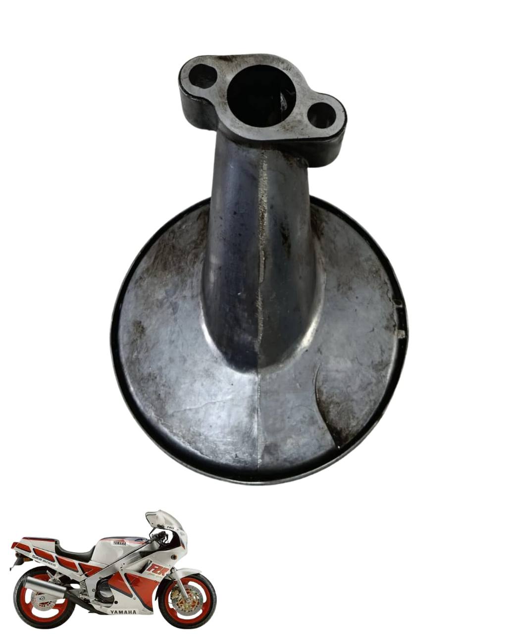 Pescador Óleo Fzr 1000 1988 9157 2