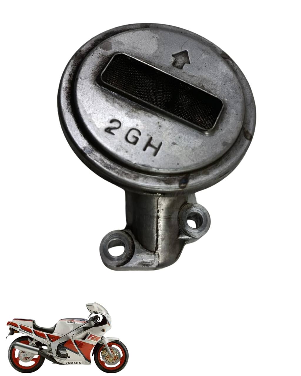 Pescador Óleo Fzr 1000 1988 9157 3