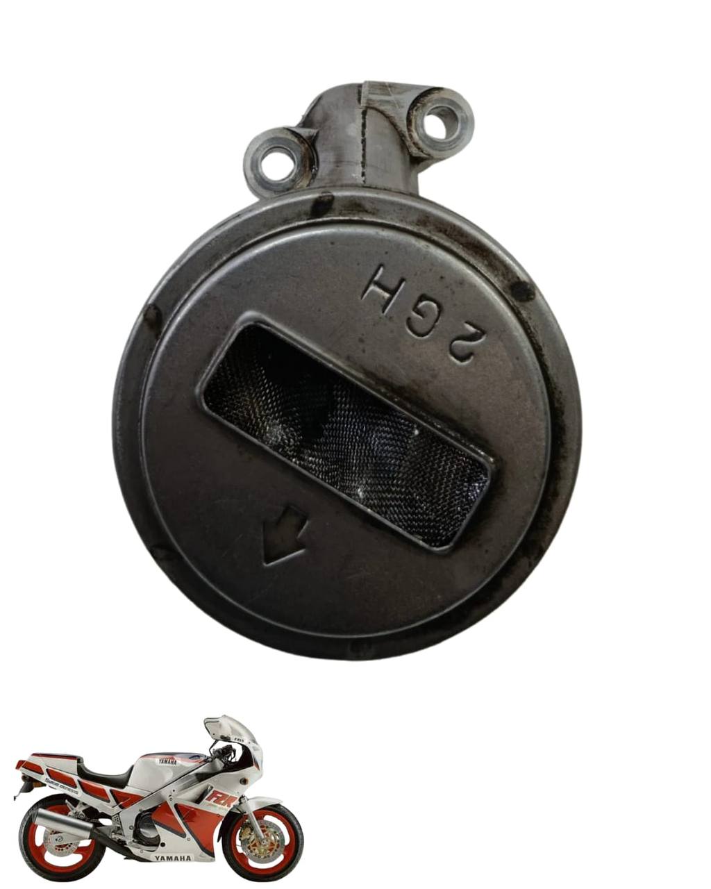 Pescador Óleo Fzr 1000 1988 9157 4