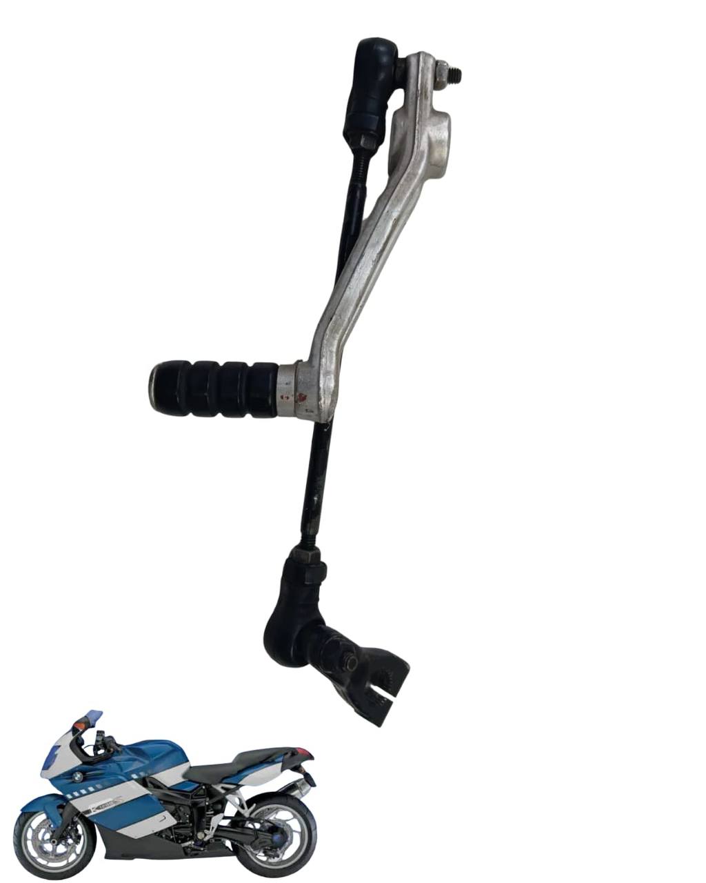 Pedal Câmbio Marcha Bmw K1200 2006 2008 9284