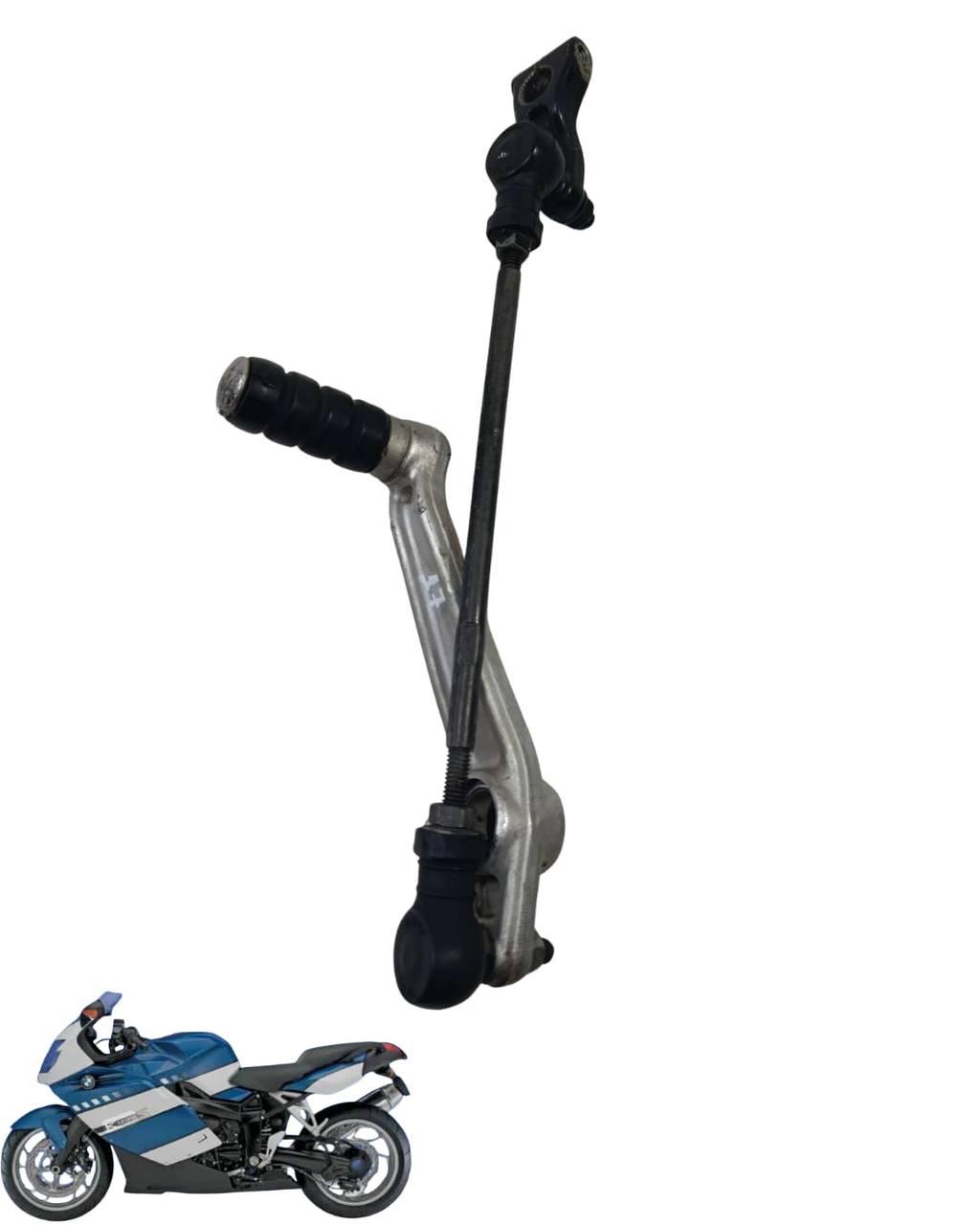 Pedal Câmbio Marcha Bmw K1200 2006 2008 9284 2