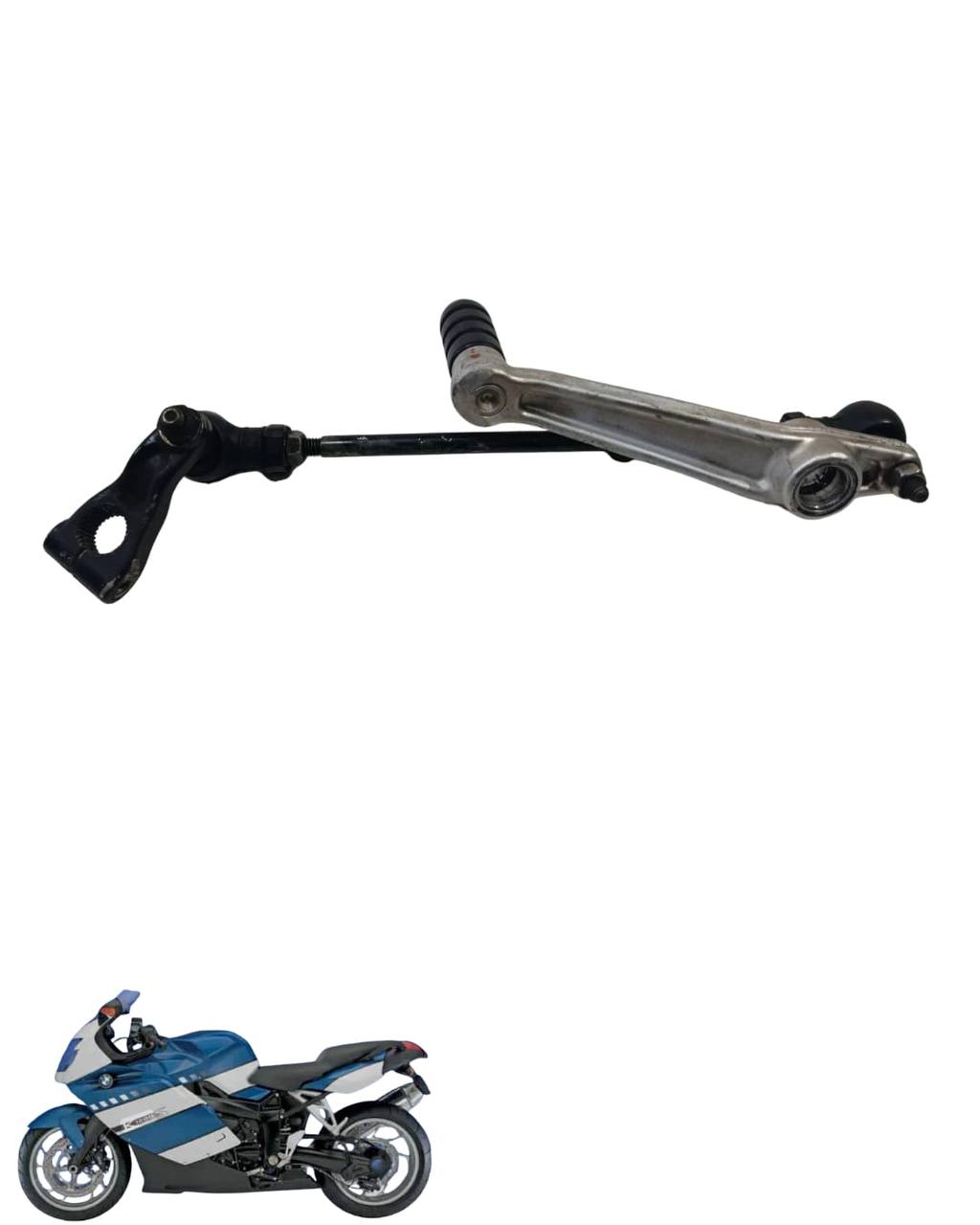 Pedal Câmbio Marcha Bmw K1200 2006 2008 9284 3