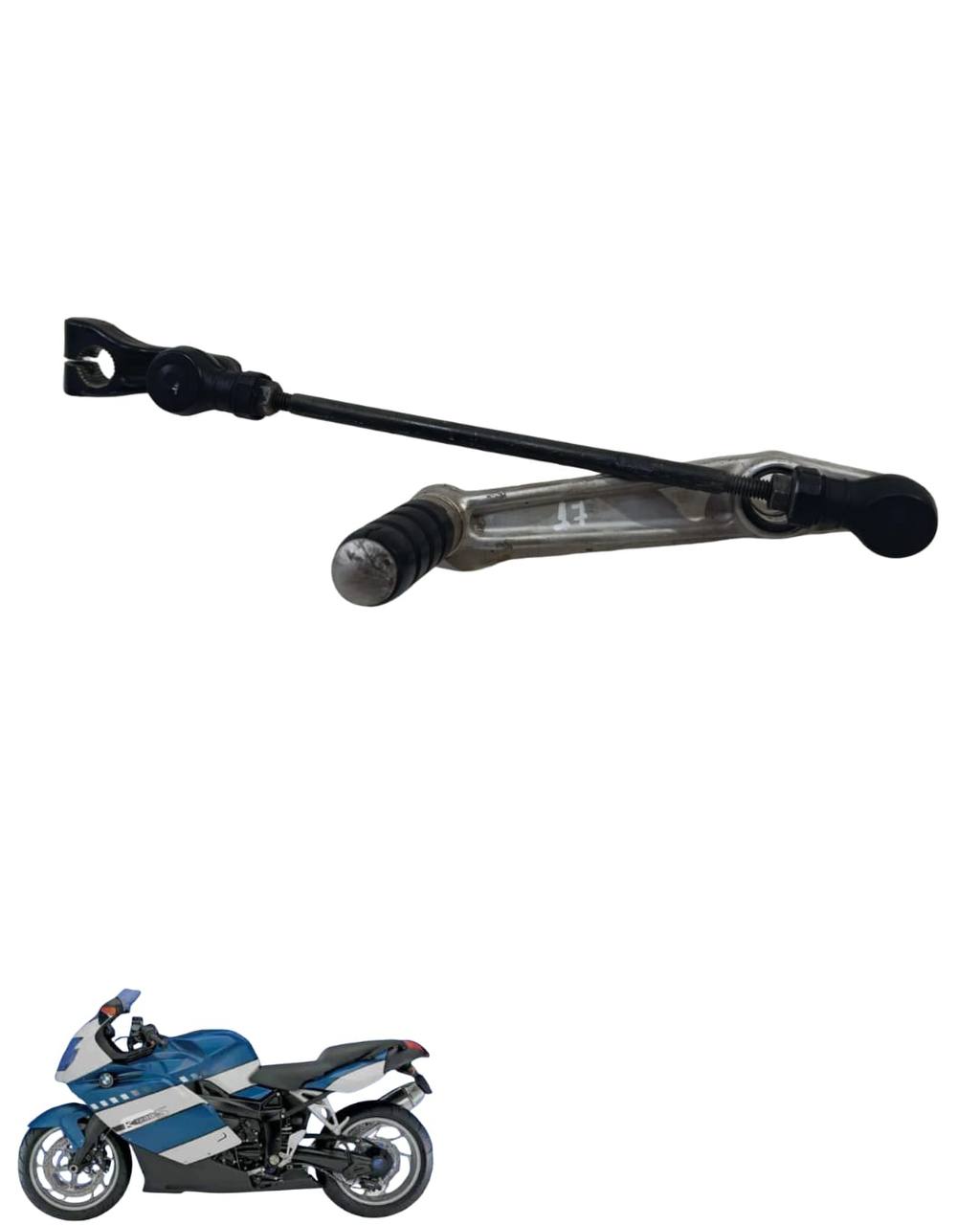 Pedal Câmbio Marcha Bmw K1200 2006 2008 9284