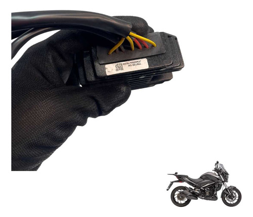Retificador Bajaj  Dominar 400   -2766 12v 3