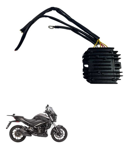 Retificador Bajaj  Dominar 400   -2766 12v 4