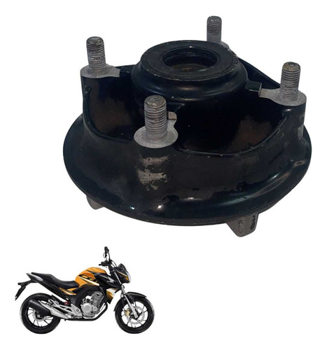 Suporte Coroa Honda Cb Twister 250  Original  -2952