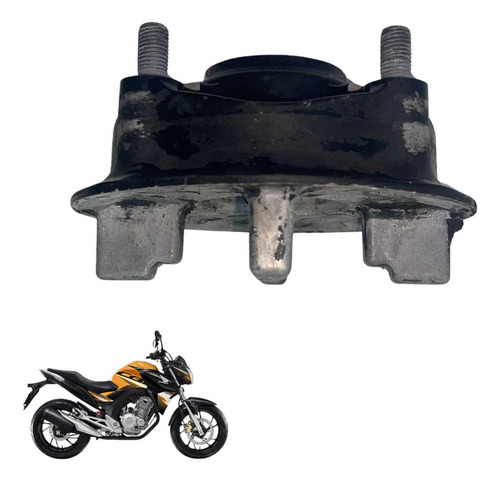 Suporte Coroa Honda Cb Twister 250  Original  -2952 2