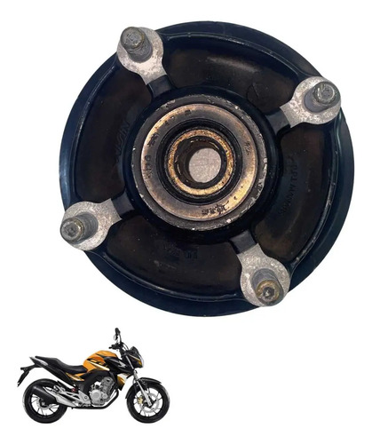 Suporte Coroa Honda Cb Twister 250  Original  -2952 3