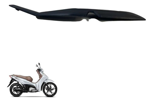 Protetor Escapamento Honda  Biz 125 2025   2025   -3599 2
