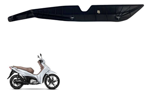 Protetor Escapamento Honda  Biz 125 2025   2025   -3599 4