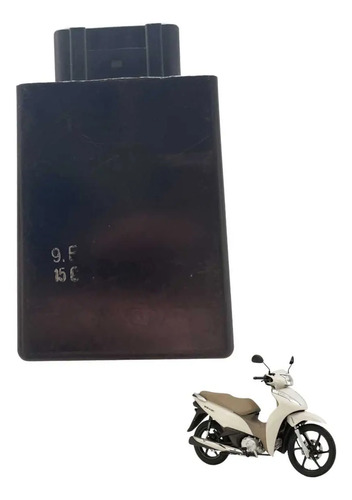 Modulo Cdi Inejção Honda Biz 125 38770-kss-j31 Original-1001 7