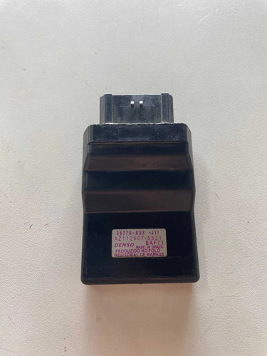 Modulo Cdi Inejção Honda Biz 125 38770-kss-j31 Original-1001 8