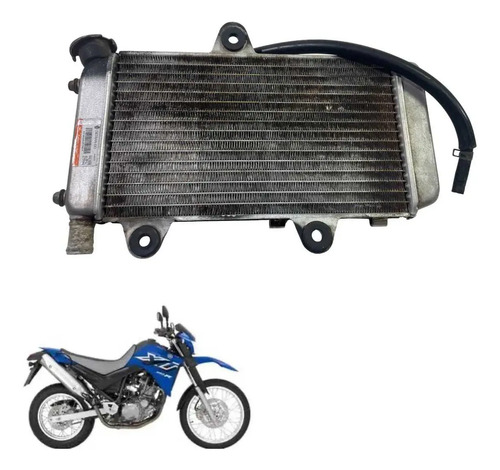 Radiador Yamaha XT 660 2006 Original -1399