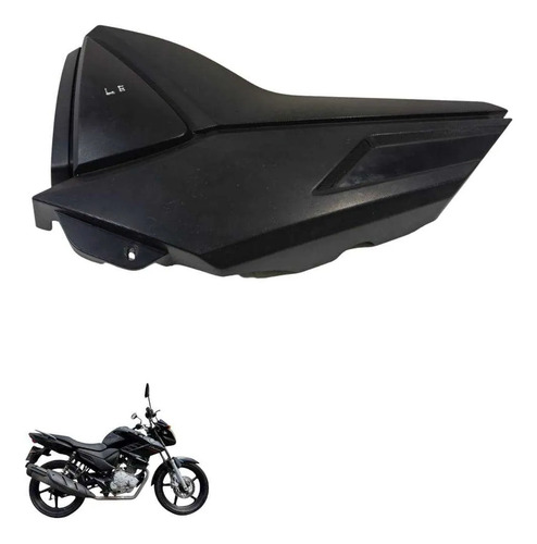 Tampa Lateral Esquerda Yamaha Fazer 150 2013 2024 5702