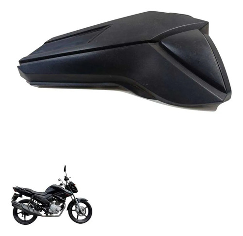 Tampa Lateral Esquerda Yamaha Fazer 150 2013 2024 5702 2