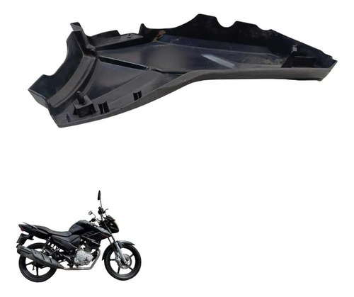 Tampa Lateral Esquerda Yamaha Fazer 150 2013 2024 5702 5