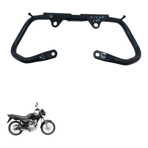 Alça Traseira Honda Cg 160 Start 2019 6799 4