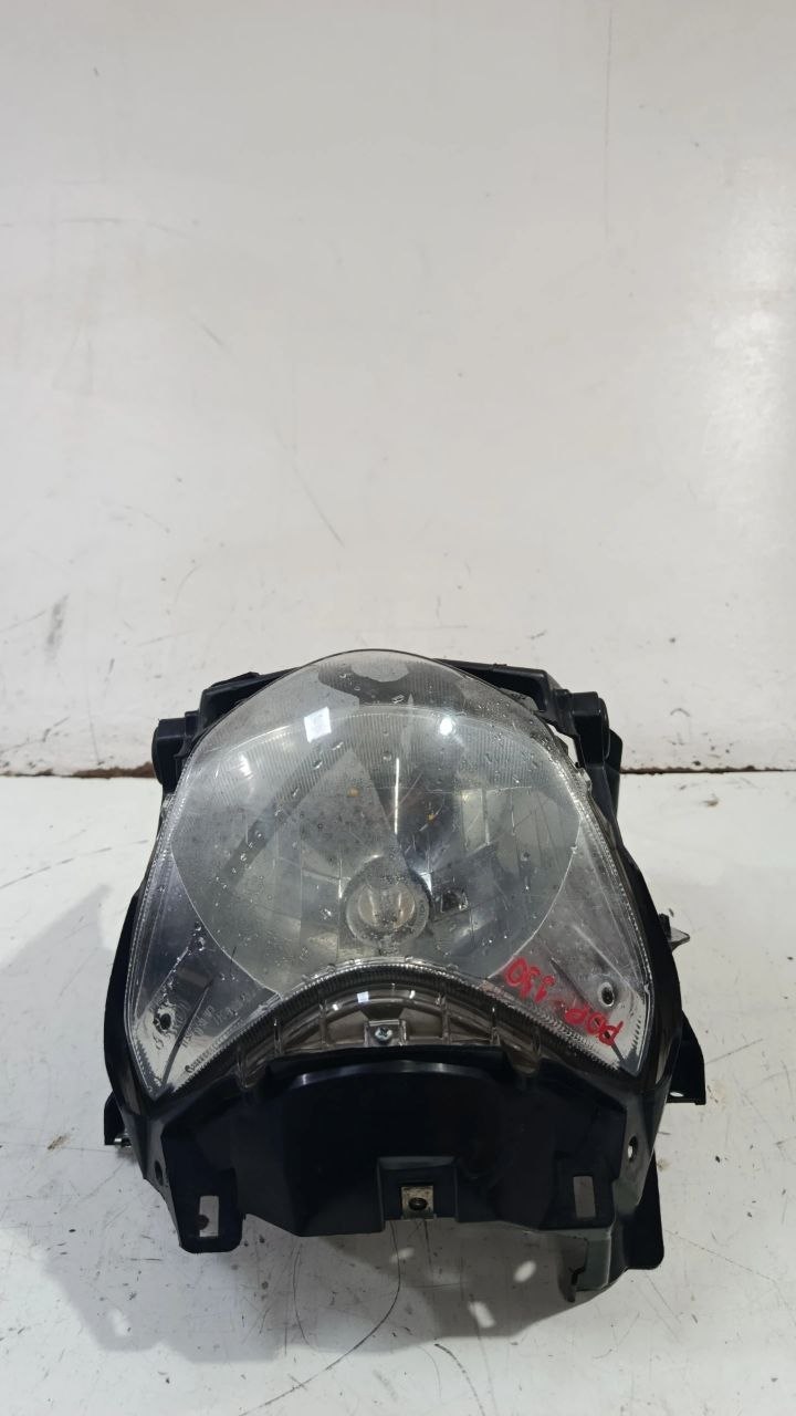 Carenagem bloco óptico farol pop 110 2016/2023 13530
