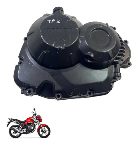 Tampa Embreagem Cg 160 Fan Titan Cargo Original  -2863