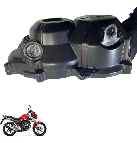Tampa Embreagem Cg 160 Fan Titan Cargo Original  -2863 7