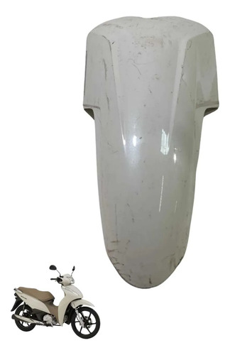 Para-lama Dianteiro Honda Biz 125 2018 2024 5310 Original