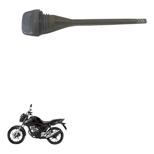 Vareta Medidora Nível Óleo Honda Cg 160 2020 6775 3