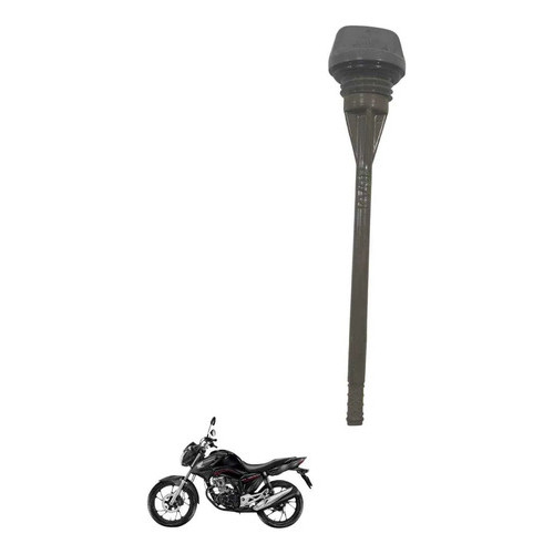Vareta Medidora Nível Óleo Honda Cg 160 2020 6775 5