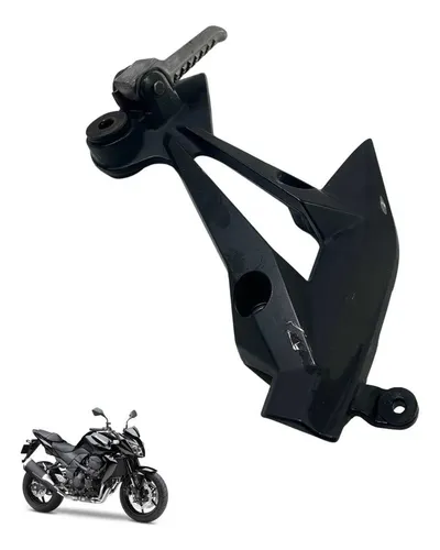 Bacalhau Traseiro L/d Kawasaki Z750 6523 7