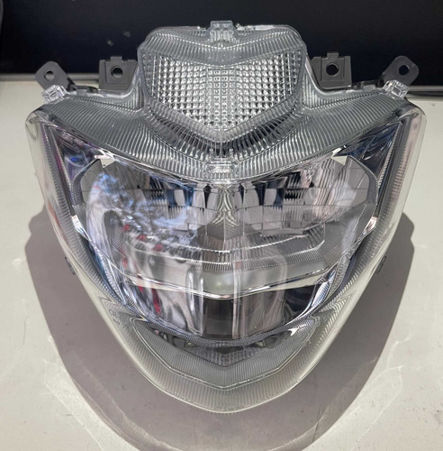 Farol Bloco Óptico Yamaha Xtz 250 Lander Original Ambos Lados 4