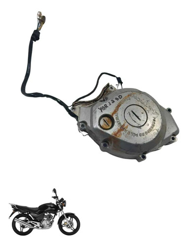 Tampa Estator Yamaha Ybr 125 2000 8074 Cinza