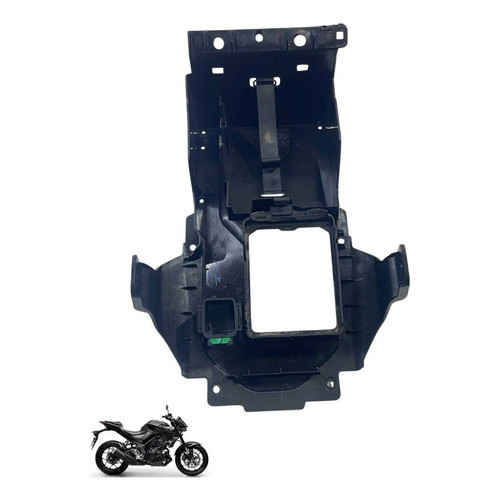 Caixa Bateria Yamaha Mt 03 2025/2026 6492